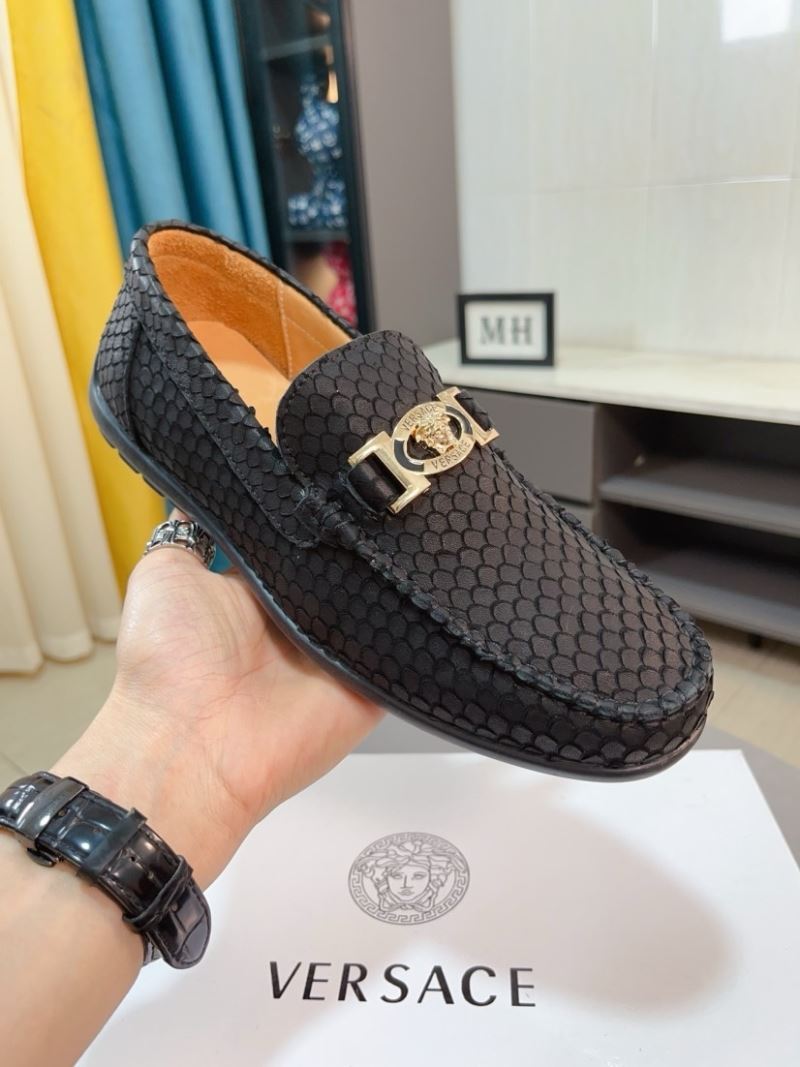 Versace Low Shoes